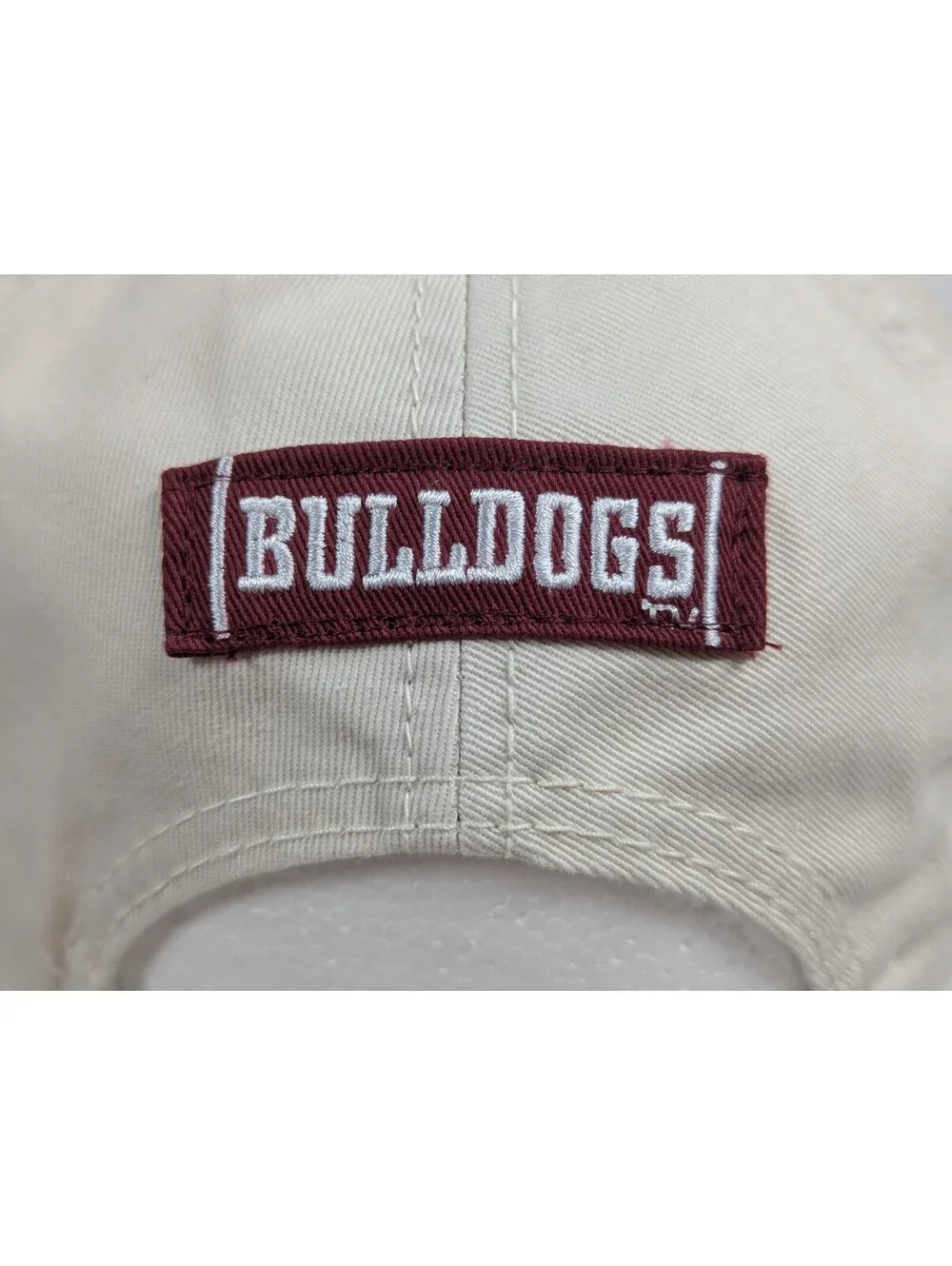 Mississippi State - Bulldogs - NCAA - Joe T's Sports Wear - Adjustable Hat / Cap